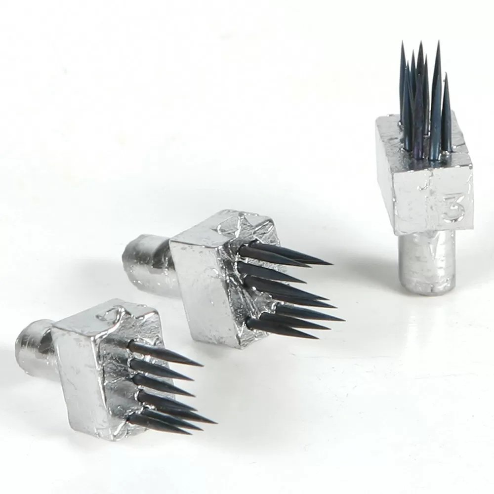 Numeral Set (0 - 9) for Baby Tattooer - QC Supply - 