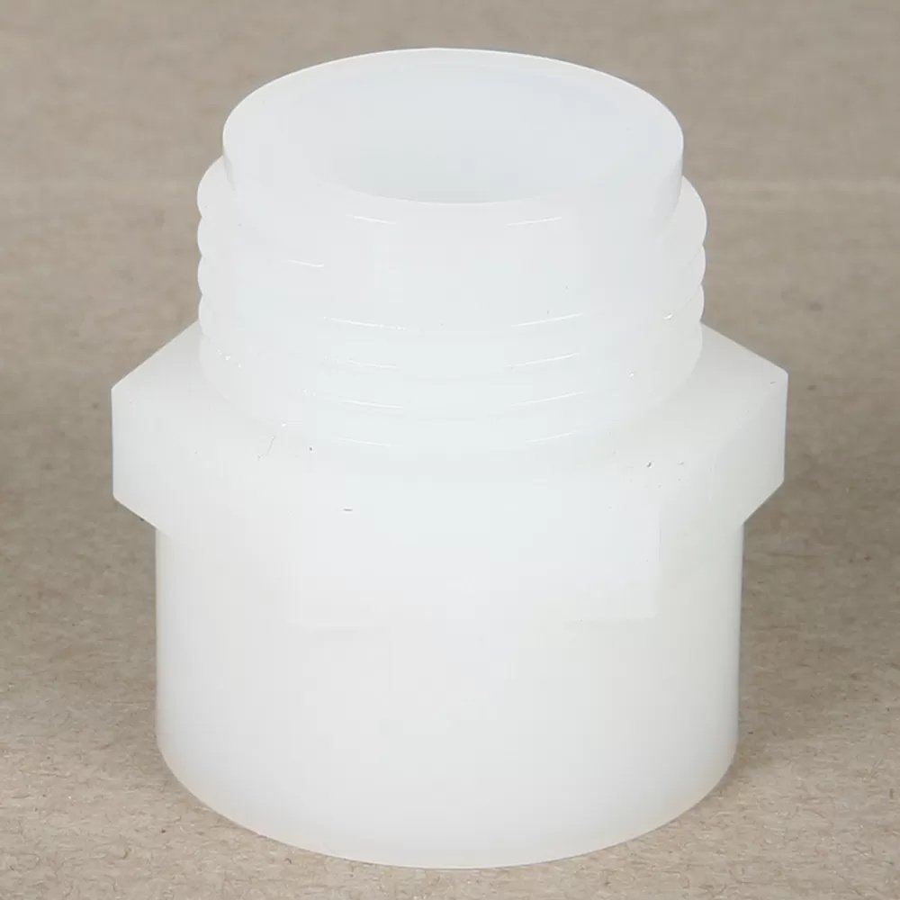Nylon Garden Hose Fittings - QC Supply - 