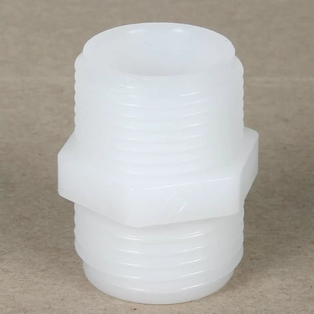 Nylon Garden Hose Fittings - QC Supply - 