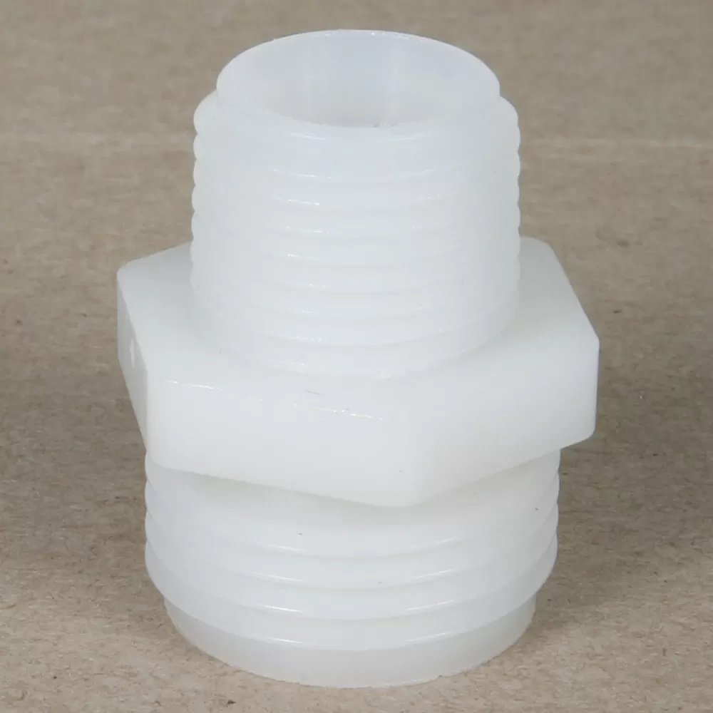 Nylon Garden Hose Fittings - QC Supply - 