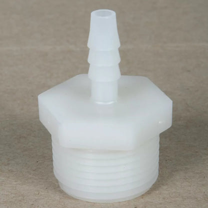 Nylon Male Thread x Hose Barbs 3/4" MPT - QC Supply - 