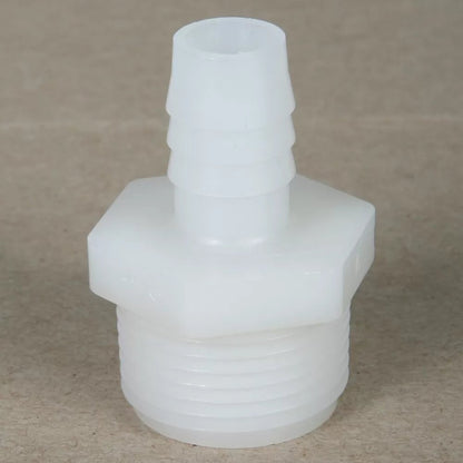 Nylon Male Thread x Hose Barbs 3/4" MPT - QC Supply - 