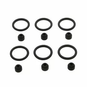 O - Rings for Trojan® Pressure Valve - QC Supply - 