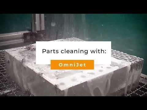 OmniJet Pressure Washing Nozzles 3.0 8.0 - QC Supply - 