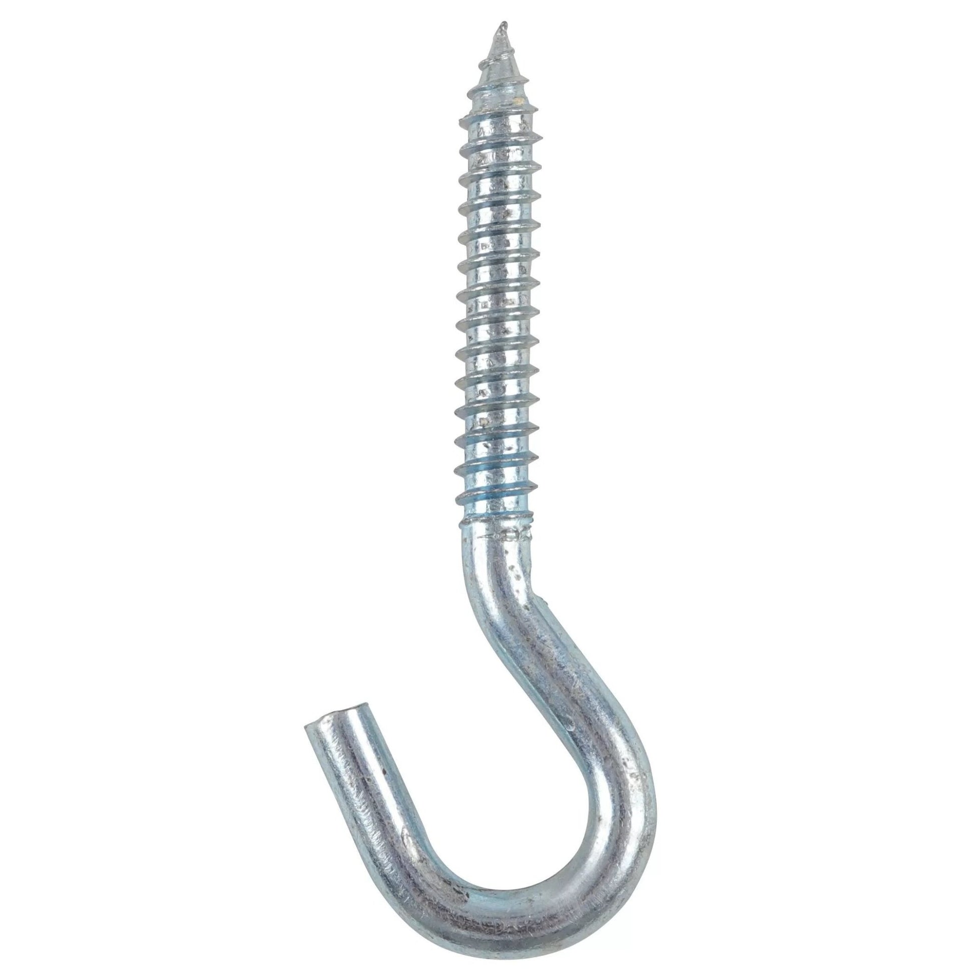 Open End Screw Hook - 5/16" x 3 1/2" - QC Supply - 