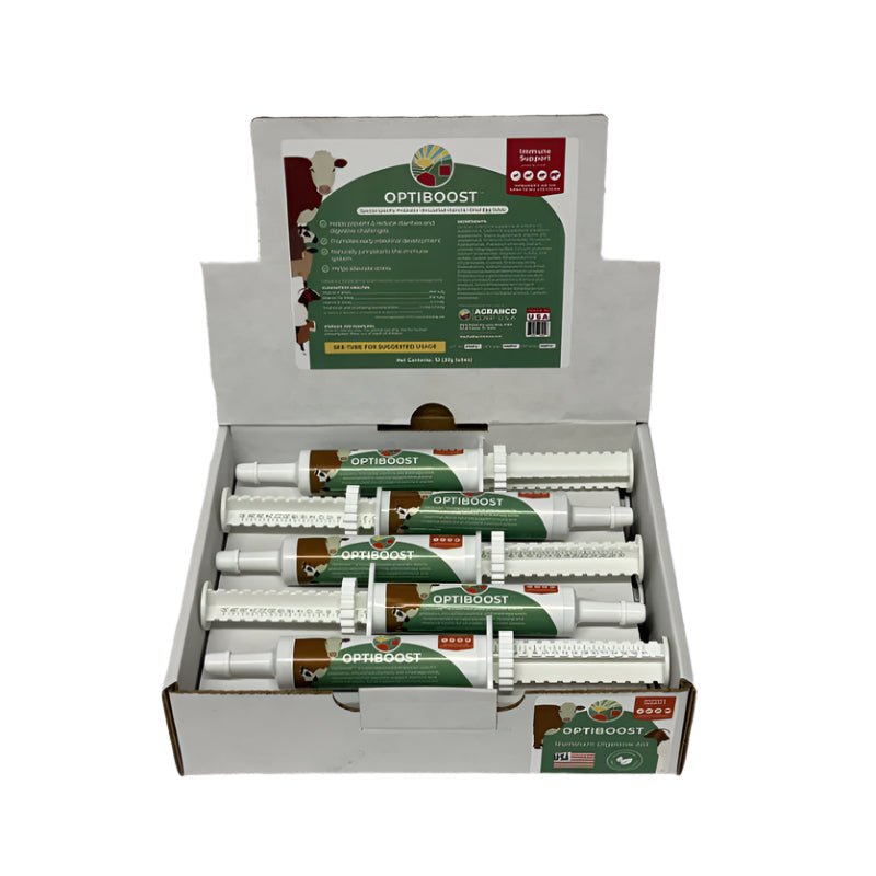 Optiboost™ Probiotic Paste - QC Supply - 
