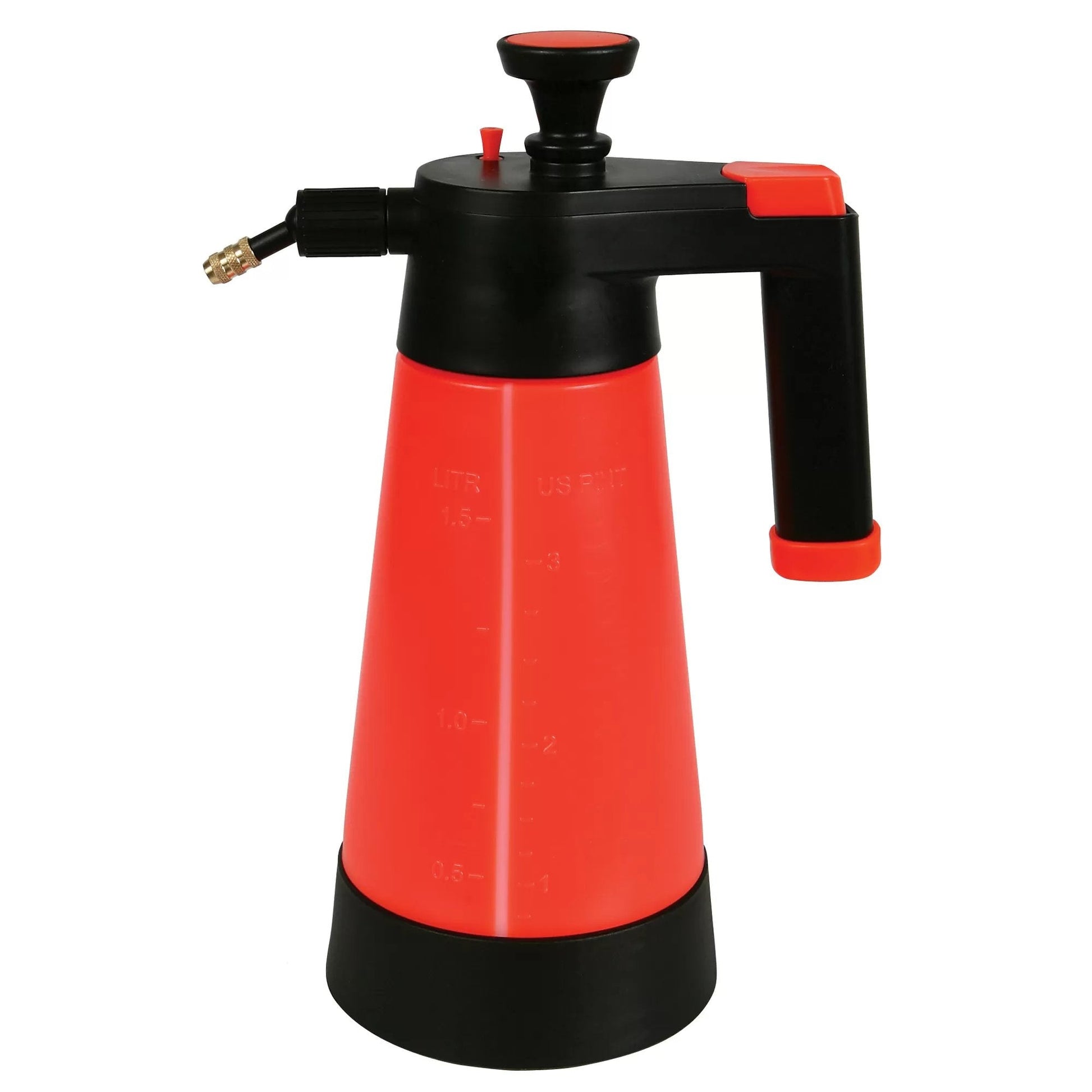 Orange Compression Sprayer 1 1/2 Liter or 2 Liter - QC Supply - 