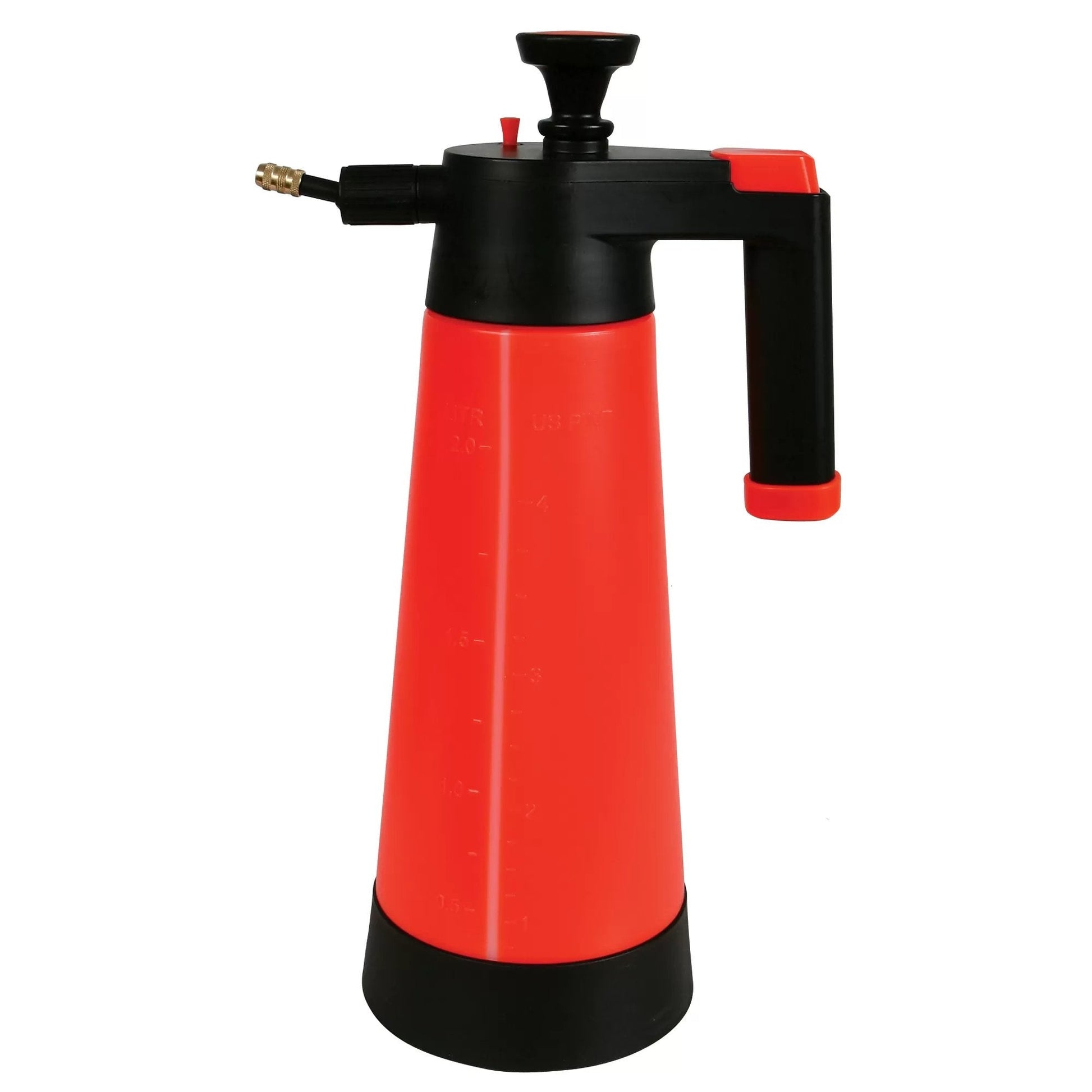 Orange Compression Sprayer 1 1/2 Liter or 2 Liter - QC Supply - 