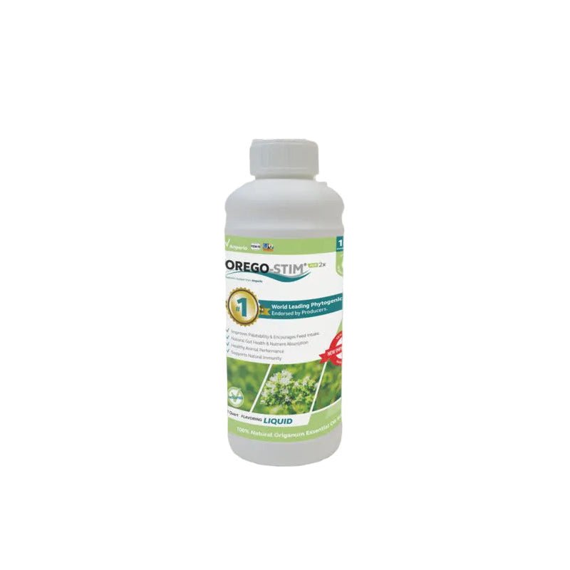 Orego - Stim® Plus Liquid 2X - QC Supply - 