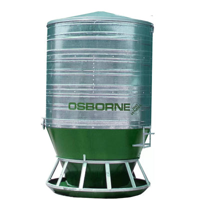 Osborne® Big Wheel Outdoor Feeders - QC Supply - 