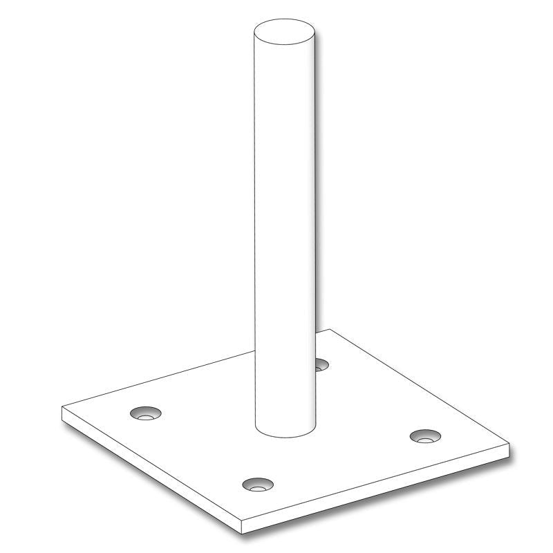 Osborne Industries Axle Assembly, RF2/RN1 - QC Supply - 