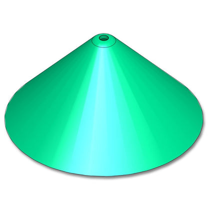 Osborne Industries Cone - RF1/RF1FS/RF3/RF3FS - QC Supply - 