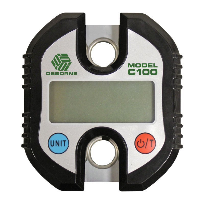 Osborne Industries Digital Scale Display - QC Supply - 