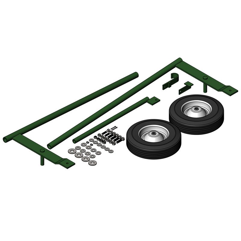 Osborne Industries Scale Wheel Kit - QC Supply - 