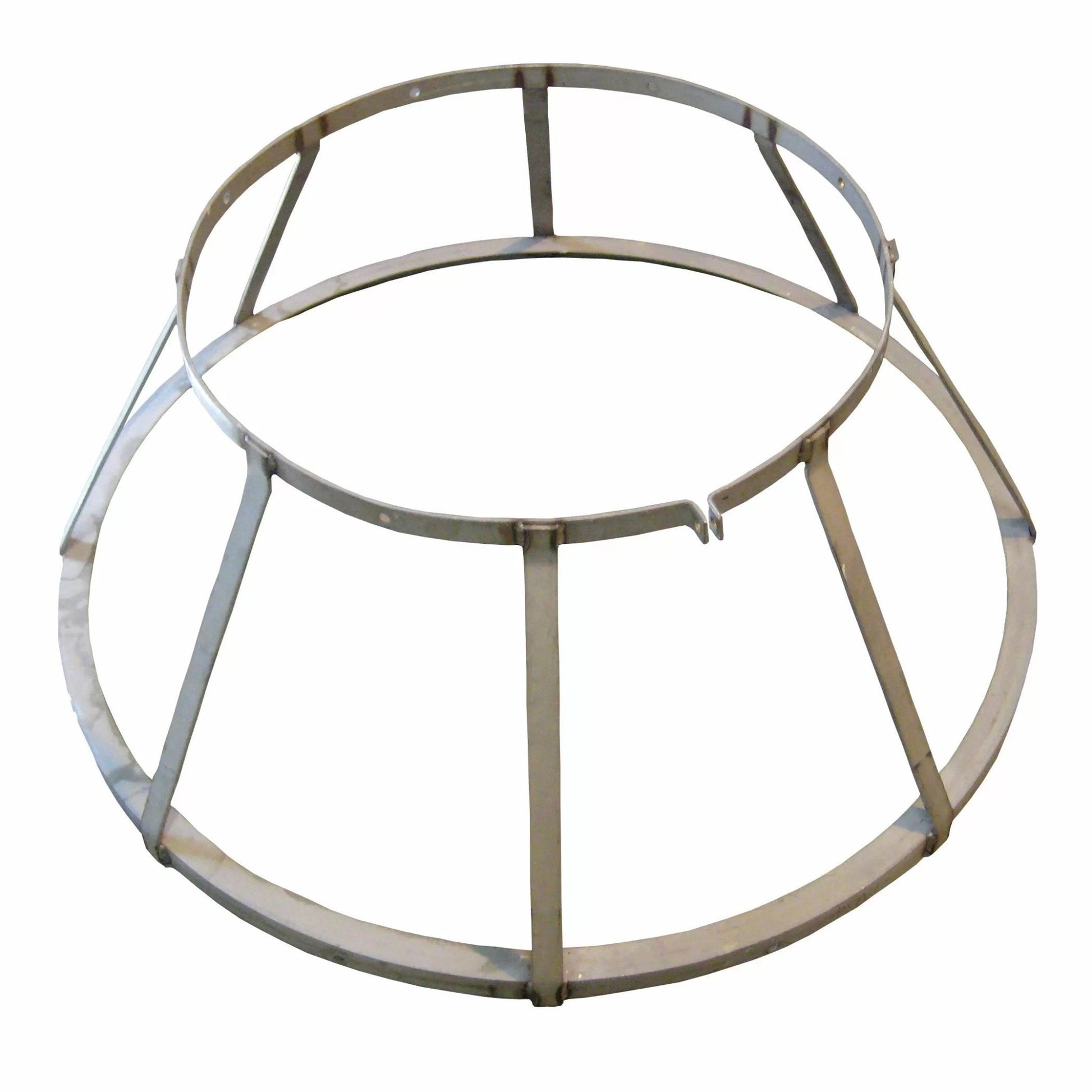 Osborne™ RF2 Big Wheel® Finish Feeder Steel Trough Divider - QC Supply - 