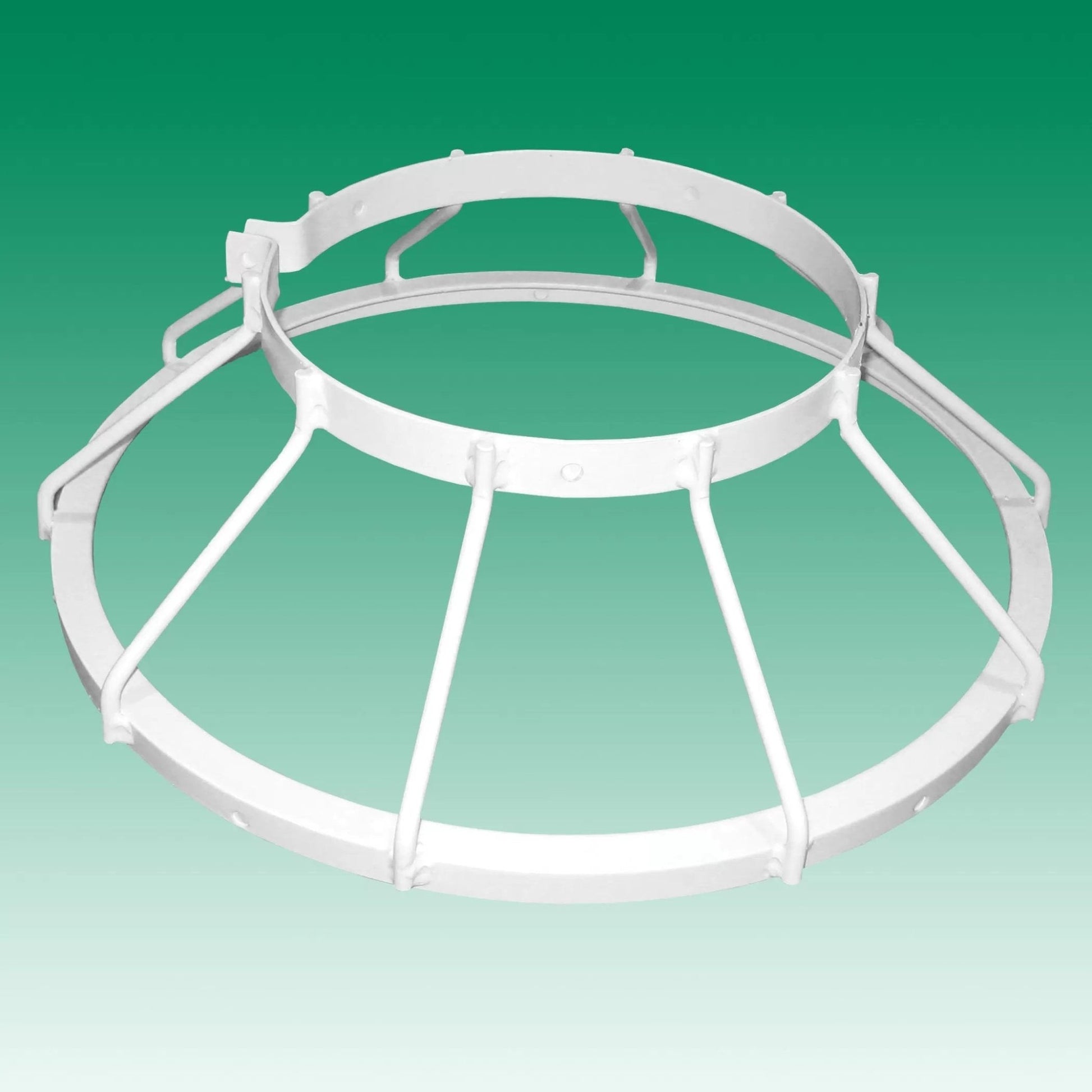 Osborne™ RN3 Big Wheel® Nursery Feeder Steel Trough Divider - QC Supply - 