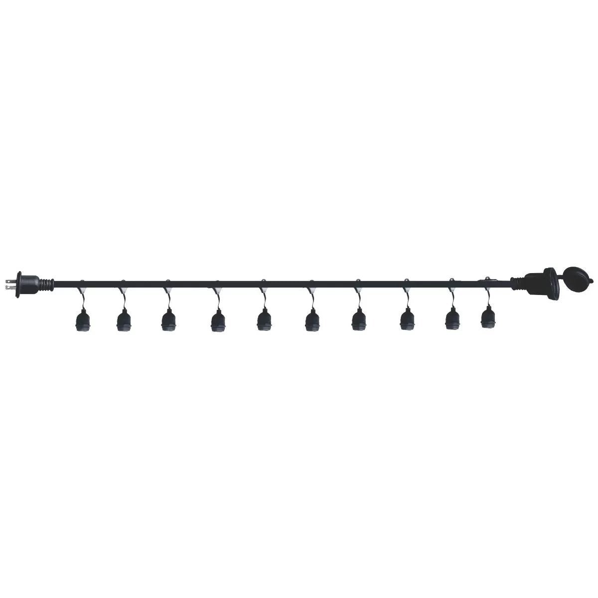 Overdrive™ 100' Add - A - Light Cord Set - QC Supply - 