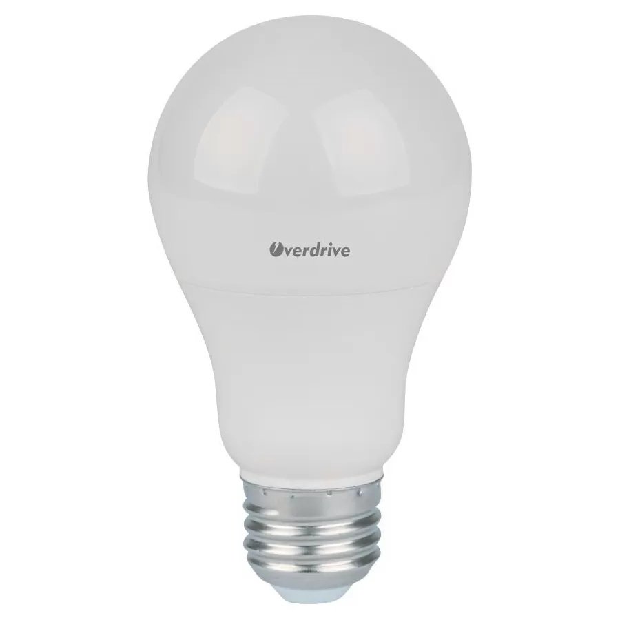 Overdrive® Non - Dimmable LED Omni A19 Bulb - 11.5 Watts - QC Supply - 