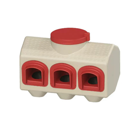OverEZ Chicken Coop Chicken Feeder - QC Supply - 
