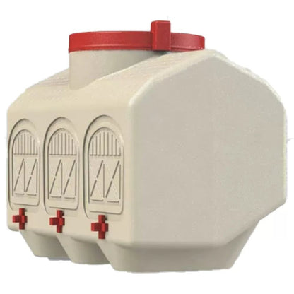 OverEZ Chicken Coop Chicken Waterer - QC Supply - 