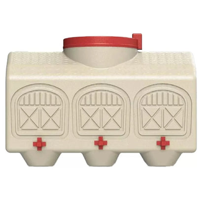 OverEZ Chicken Coop Chicken Waterer - QC Supply - 