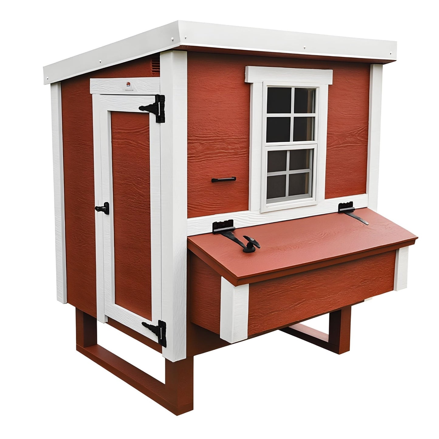 OverEZ Medium Chicken Coop - QC Supply - 