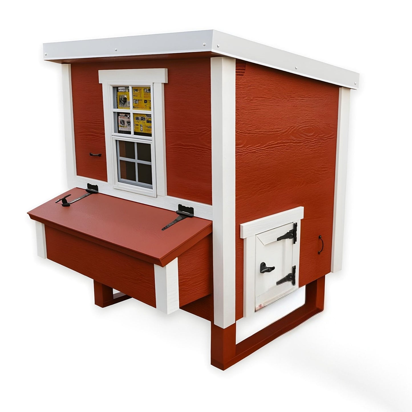 OverEZ Medium Chicken Coop - QC Supply - 