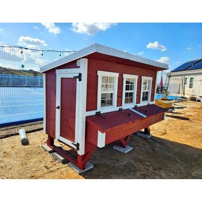OverEZ XL Chicken Coop - QC Supply - 