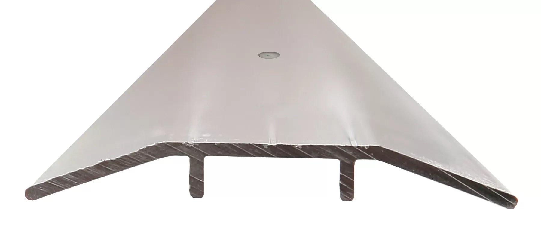 Painted Aluminum Batten Strip - 1.75" W x 8' L - QC Supply - 