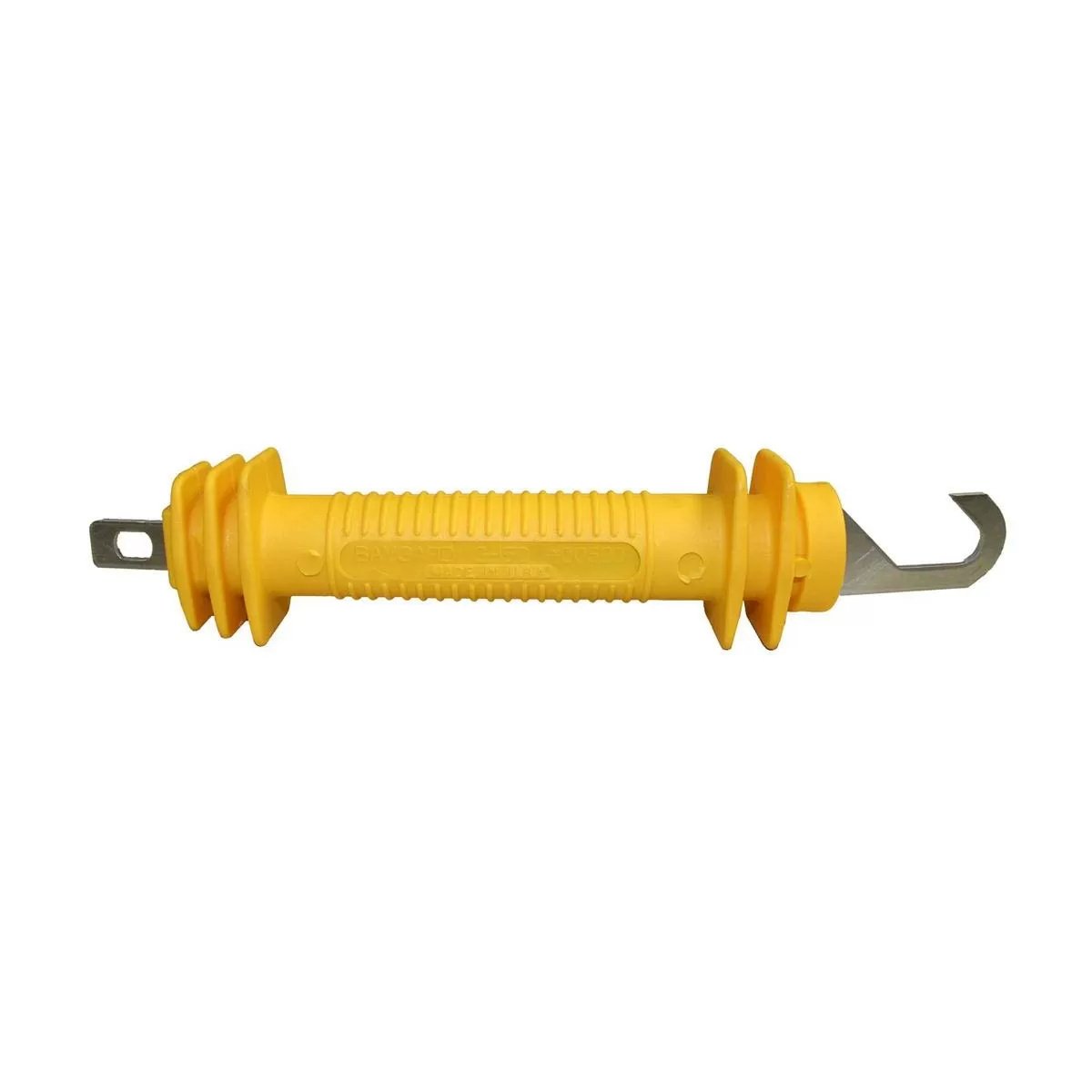 Parmak Baygard G - 150 Electric Fence Gate Handle - Yellow - QC Supply - 