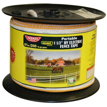 Parmak Baygard HV Extra Wide Equi1 1/2" - QC Supply - 