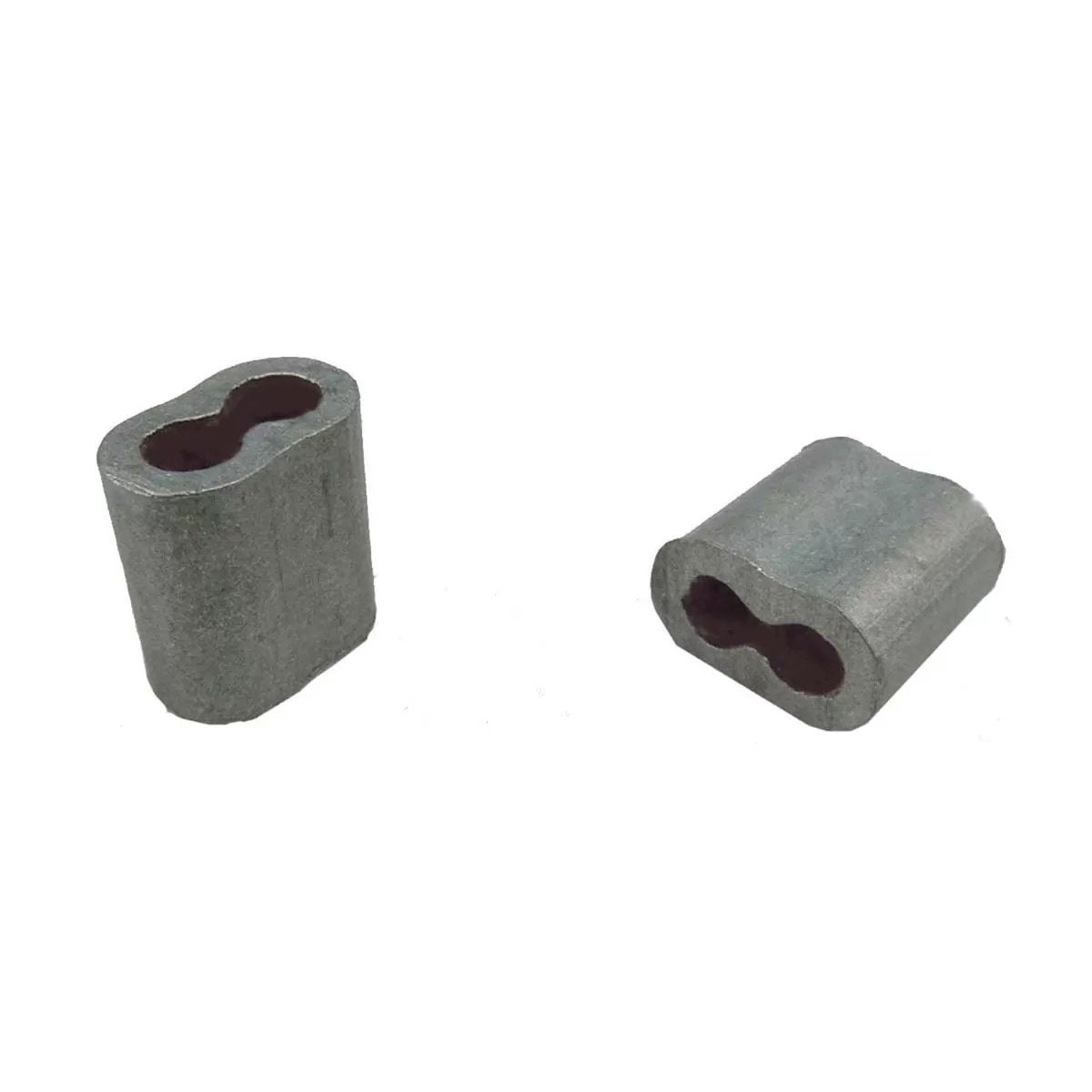 Parmak Crimping Sleeves #3 - 4 - 10/Bag - QC Supply - 