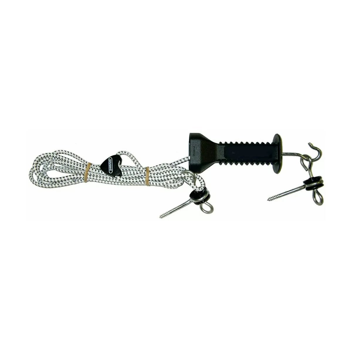 Parmak Electri - Gate Expandable Electric Fence Gate - QC Supply - 