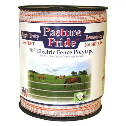 Parmak Pasture Pride Standard Duty PolyOrange - QC Supply - 