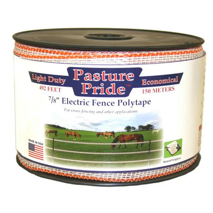 Parmak Pasture Pride Standard Duty PolyOrange - QC Supply - 