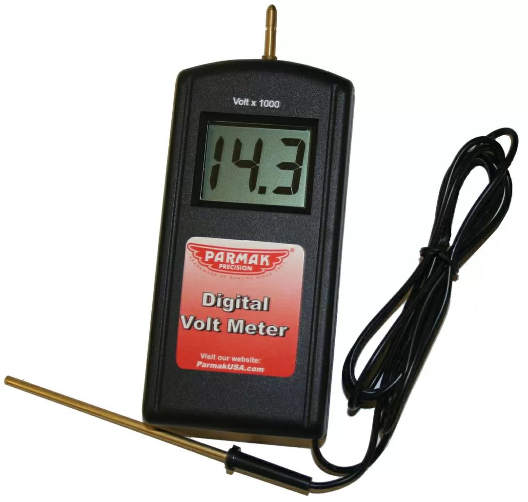 Parmak® Professional Digital Fence Tester - QC Supply - 