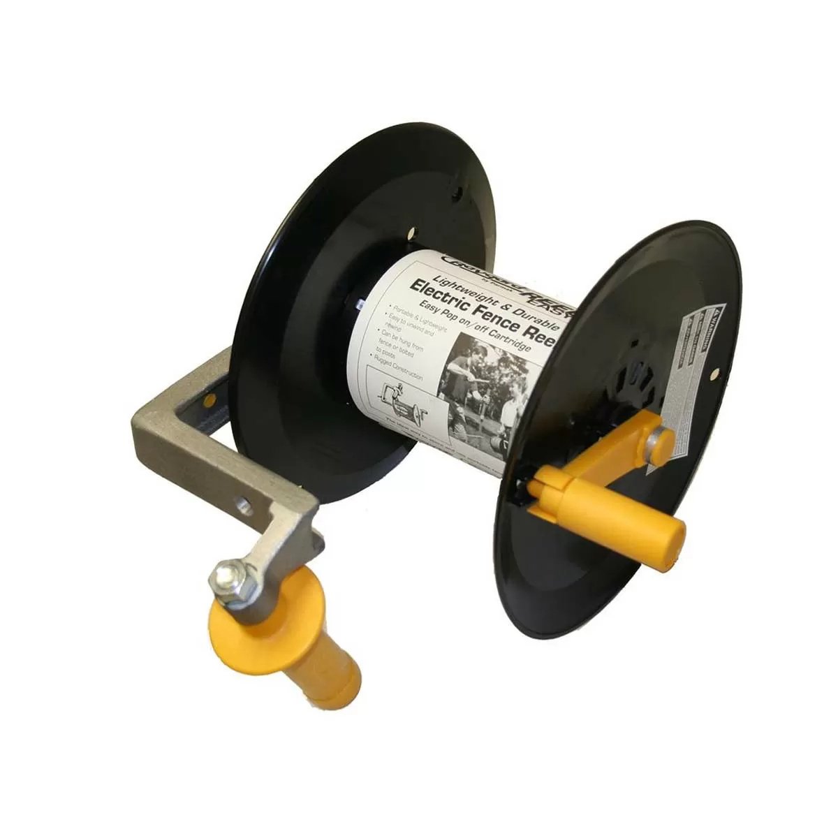 Parmak Reel Easy Spool System Handle/Reel - QC Supply - 