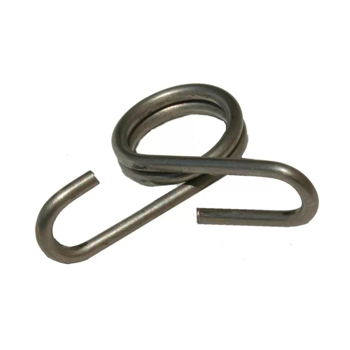 Parmak Stainless Steel Rod Post Clip 1/2" - 20/pkg - QC Supply - 