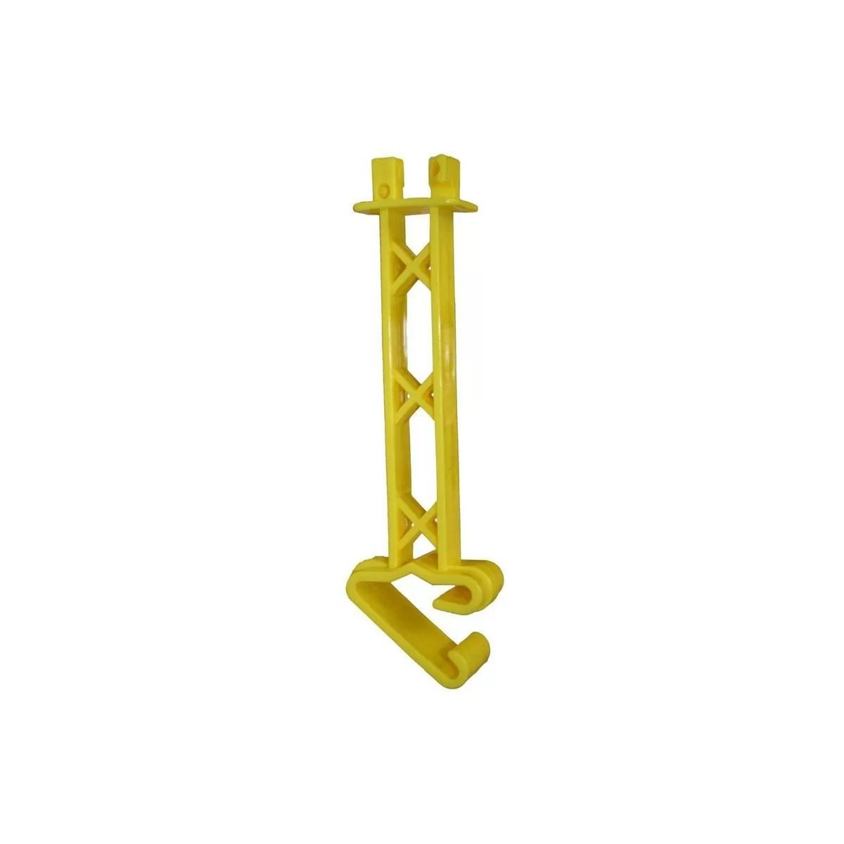 Parmak TPost 5" Wire Insulators 25/Bag - QC Supply - 