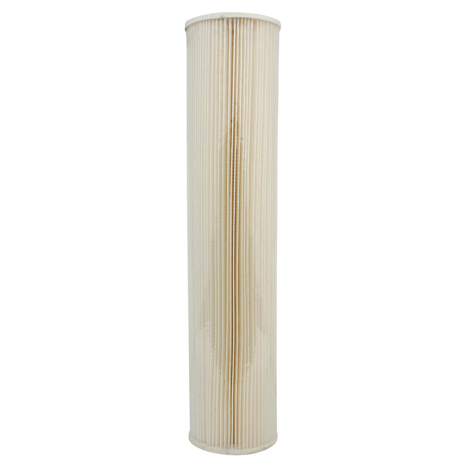 Pentair® Pleated Cellulose Polyester Filter for 20" Big Blue® Housing - 5 Micron - QC Supply - 