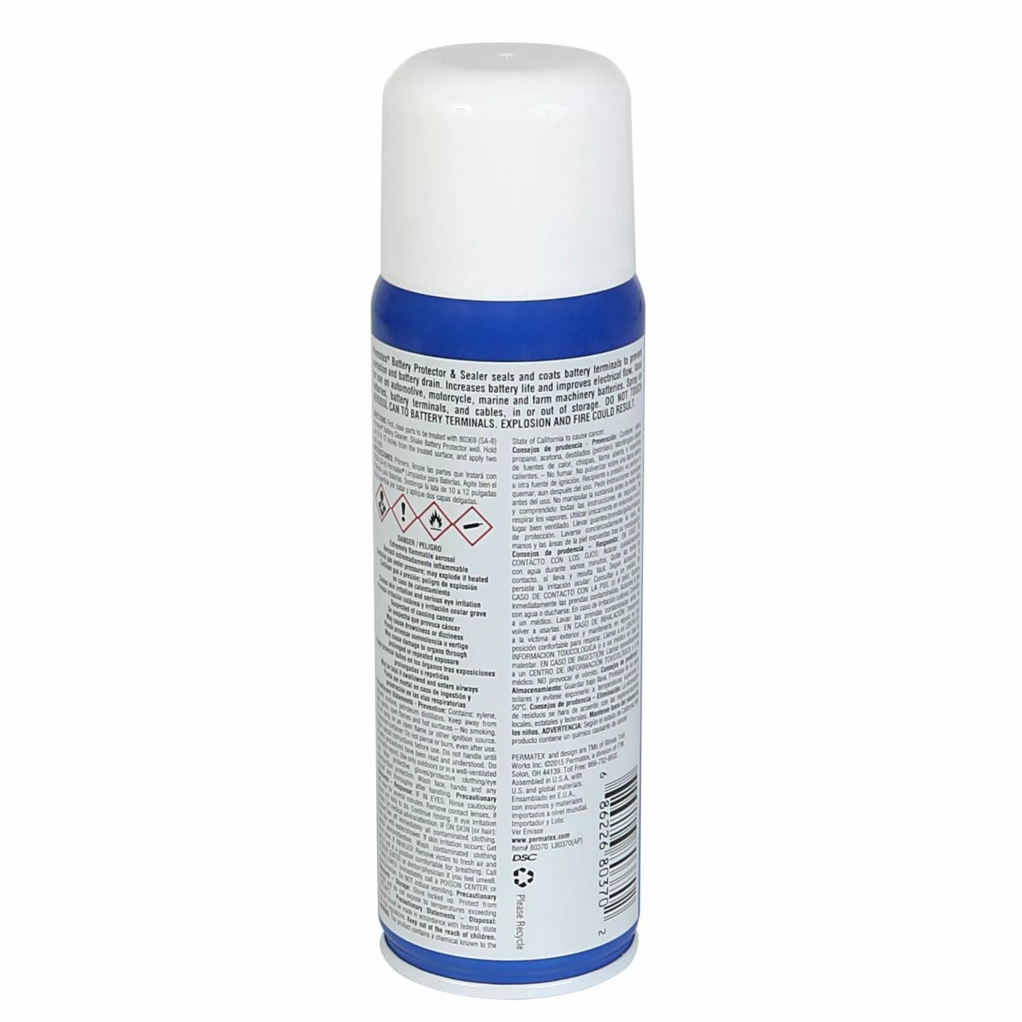 Permatex® Battery Protector and Sealant - 5oz - QC Supply - 