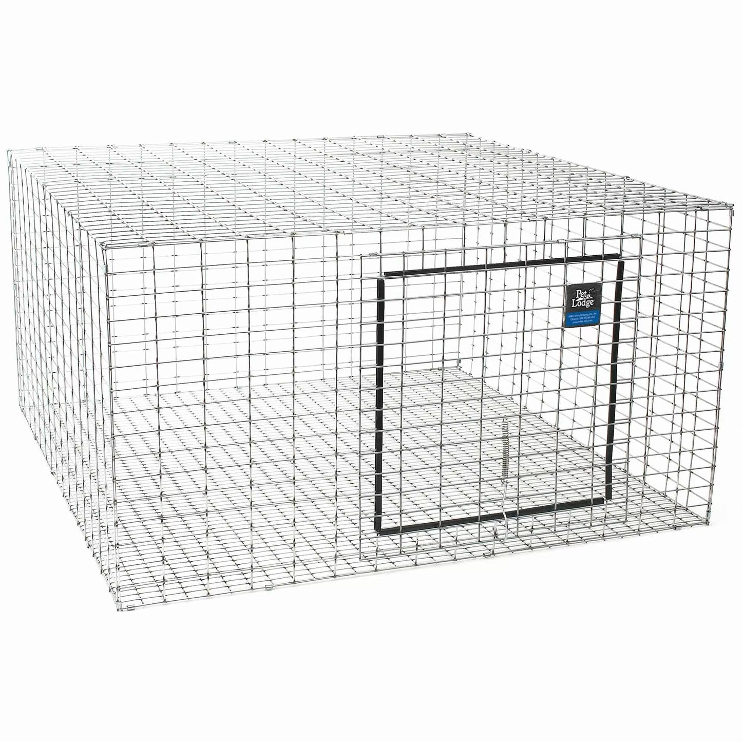 Pet Lodge™ Rabbit Hutch - QC Supply - 