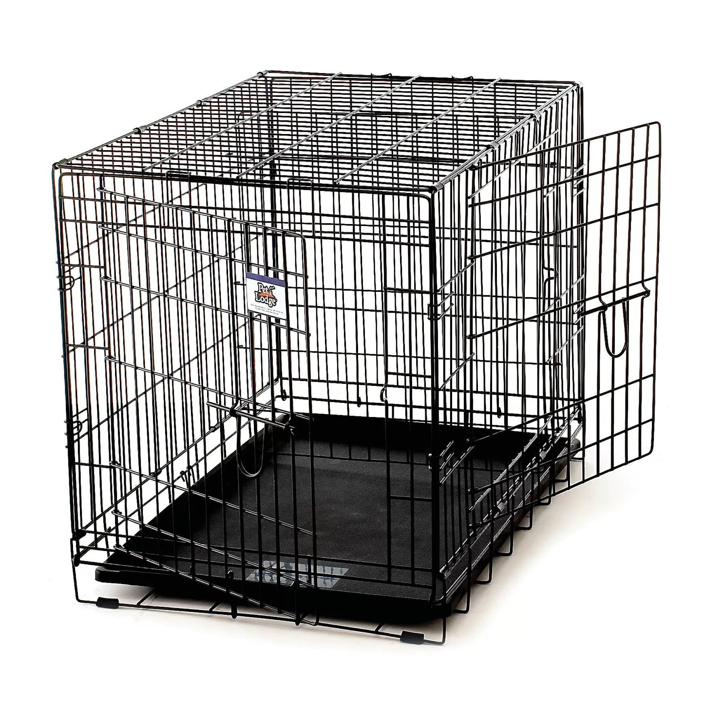 Pet Lodge Wire Dog Crate - QC Supply - 