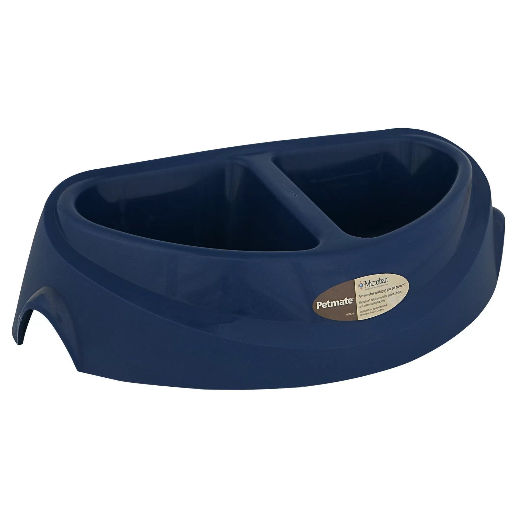 Petmate® Ultra Double Diner - Heavyweight - QC Supply - 