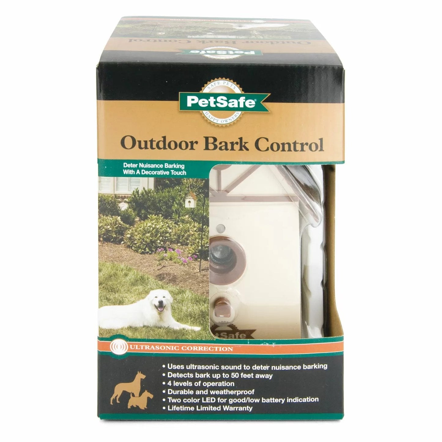PetSafe® Outdoor Bark Control - QC Supply - 