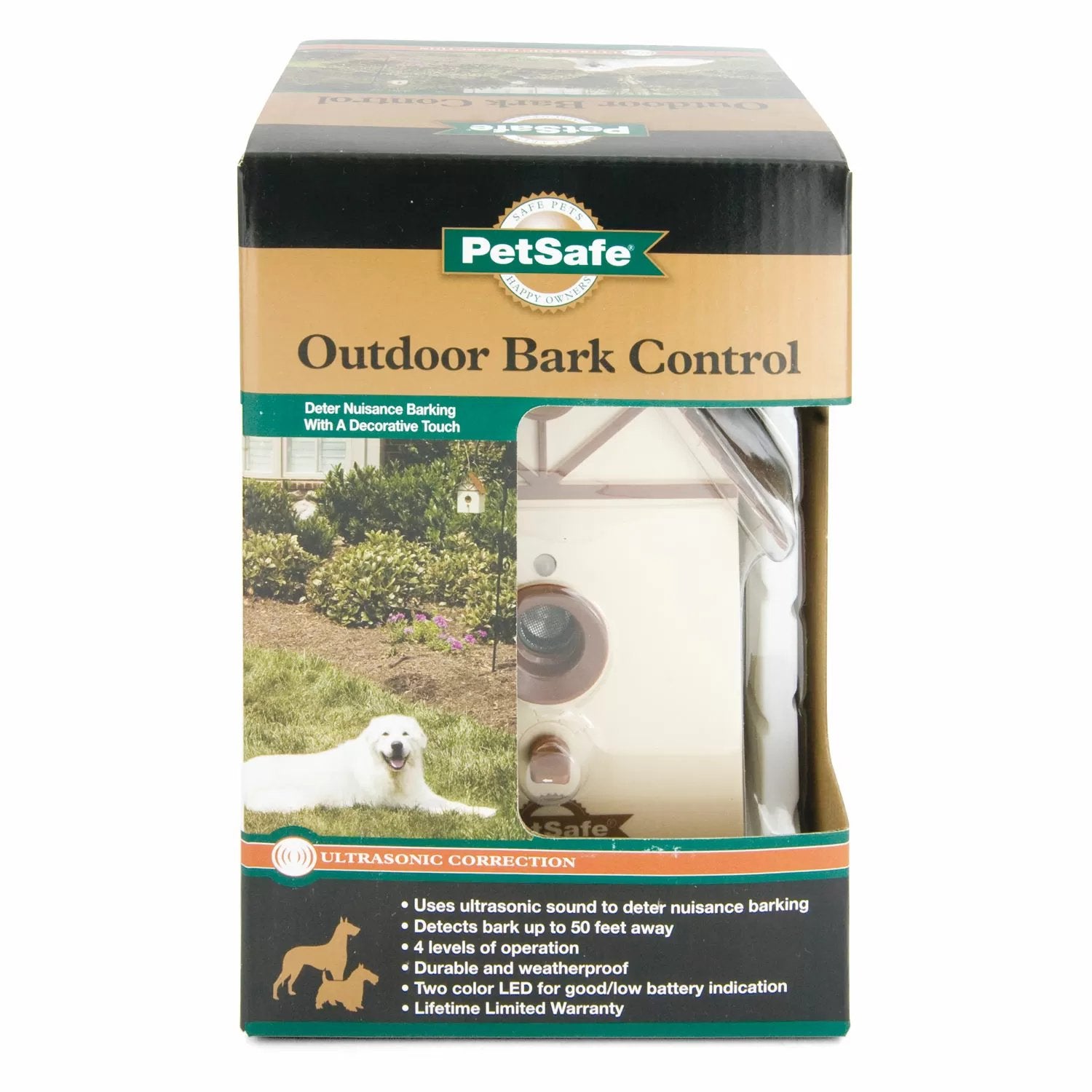 PetSafe® Outdoor Bark Control - QC Supply - 