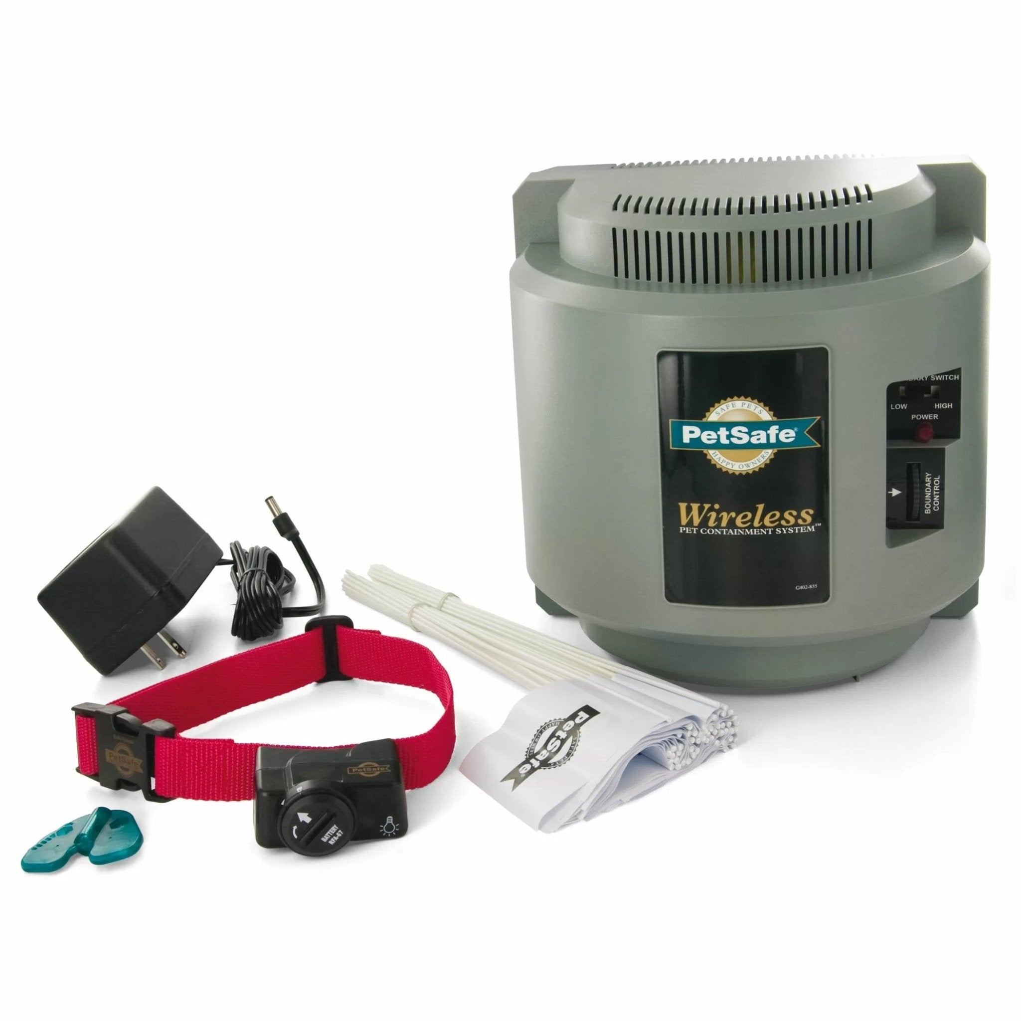 PetSafe® Wireless Containment System – QC Supply