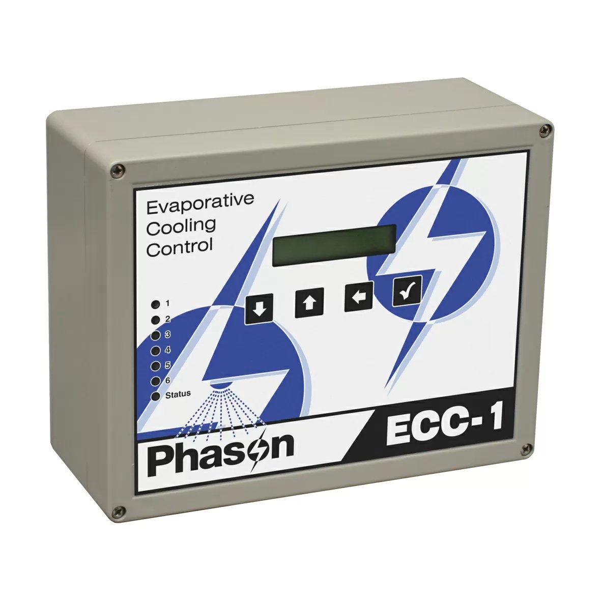 variable ac module | phason controls Images High... Phason ECC-1 Evaporative Cooling Control – QC Supply