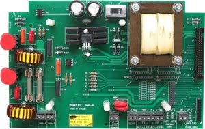 Phason PBX - 11 Bottom Board Kit - QC Supply - 