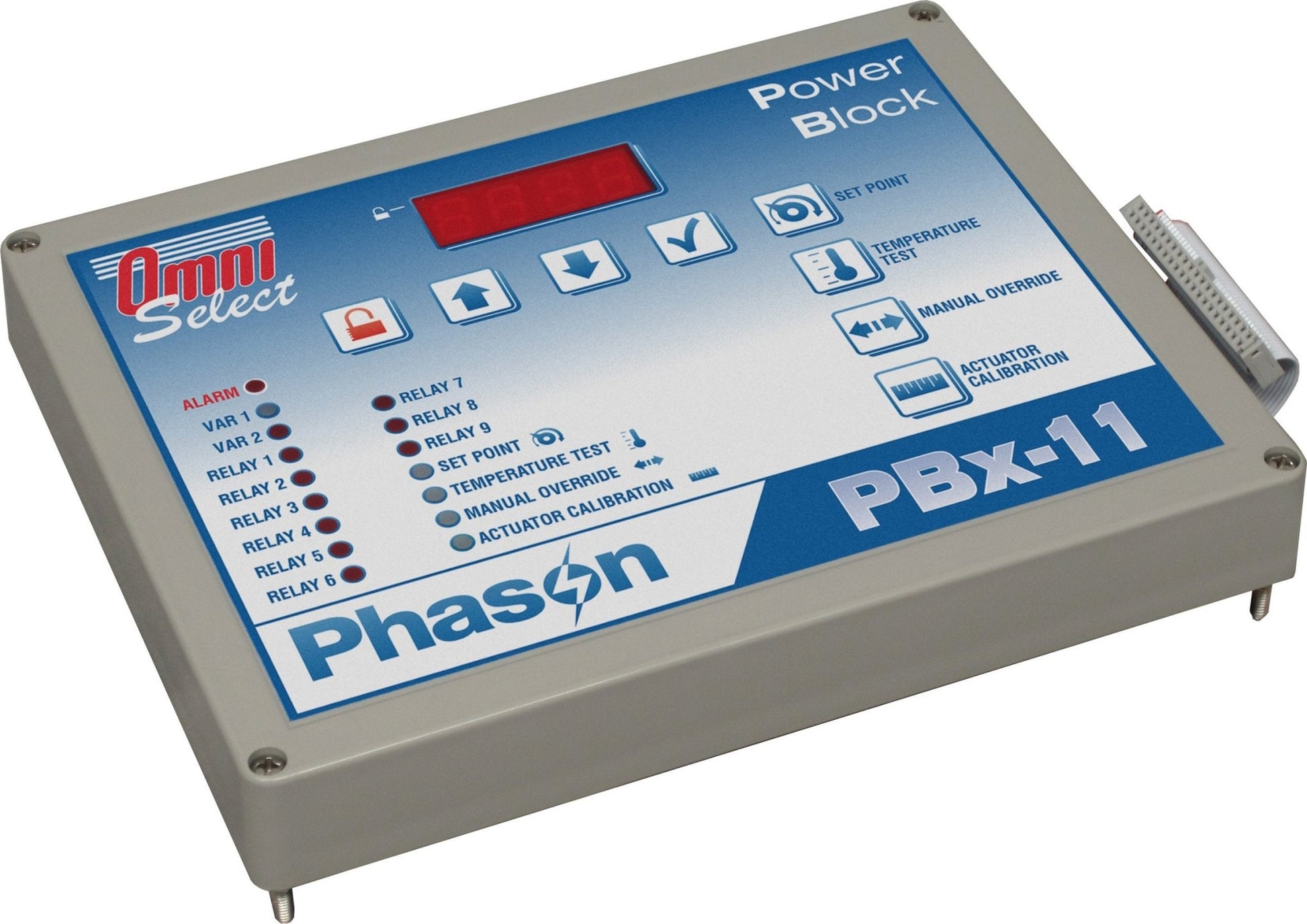 Phason PBX - 11 Display Kit - QC Supply - 